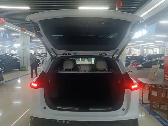 Xpeng G9 — Фото автомобиля 18