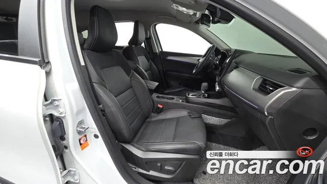 Renault Korea XM3 — Фото автомобиля 16
