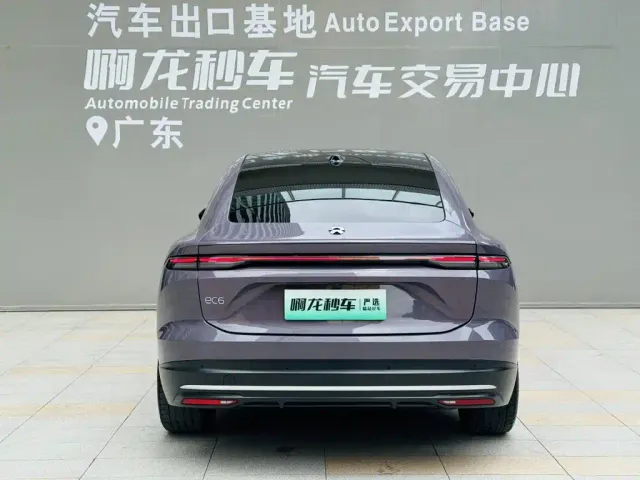 Nio EC6 — Фото автомобиля 6