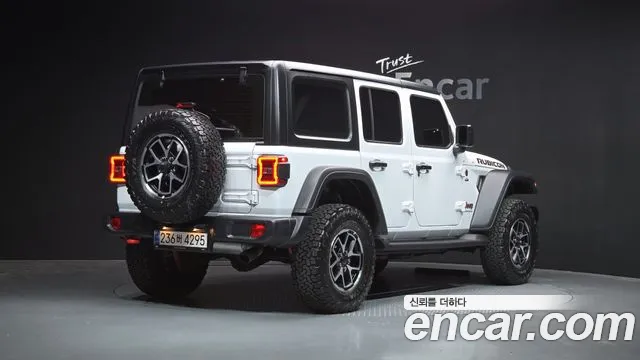 Jeep Wrangler Wrangler (JL) — Фото автомобиля 2