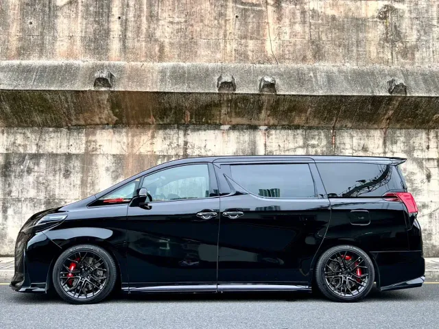 Lexus LM — Фото автомобиля 7