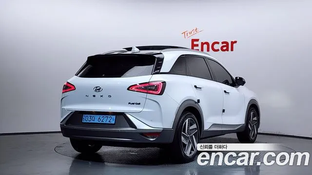 Hyundai Nexo Nexo Premium — Фото автомобиля 2