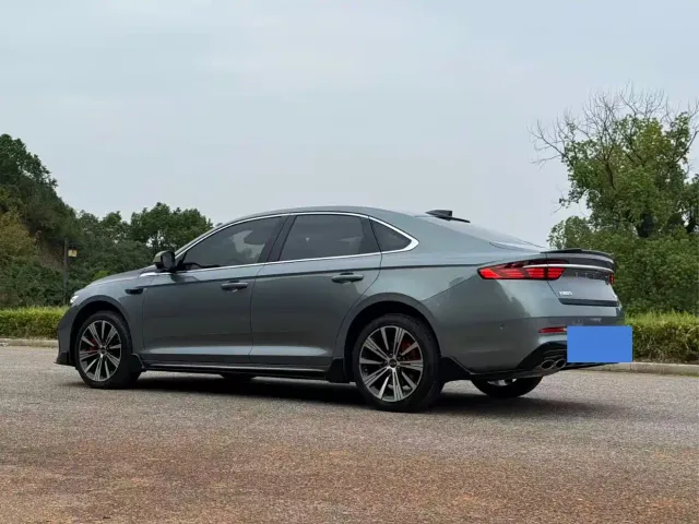 Geely Xingrui — Фото автомобиля 6