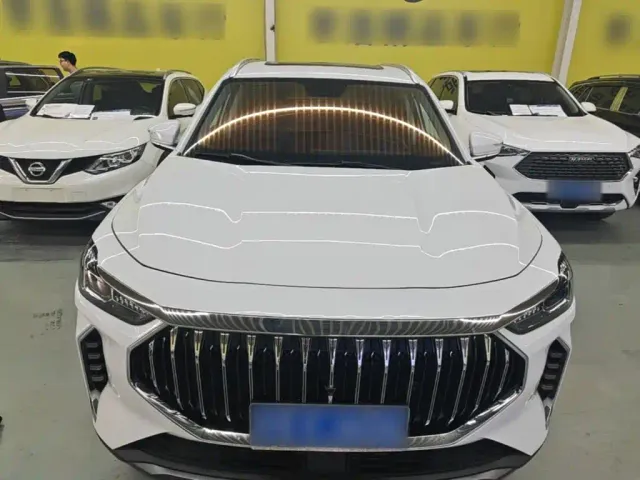 Jetour X70 Plus — Фото автомобиля 2