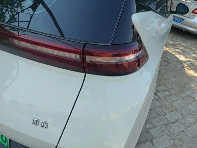 BYD Seagull — Фото автомобиля 7