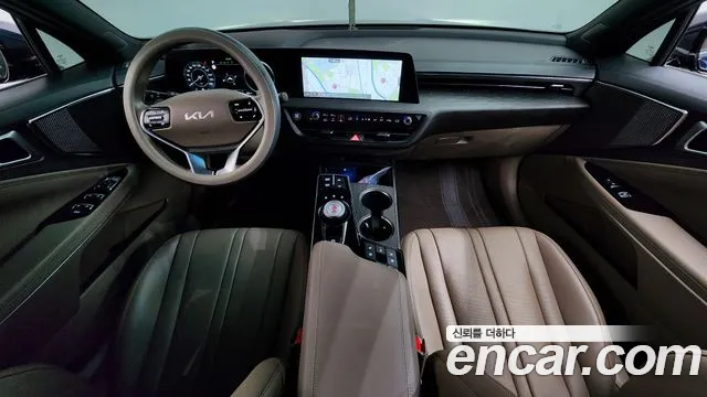 Kia K8 2.5 Бензин 2WD — Фото автомобиля 7