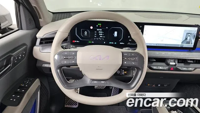 Kia EV9 — Фото автомобиля 19