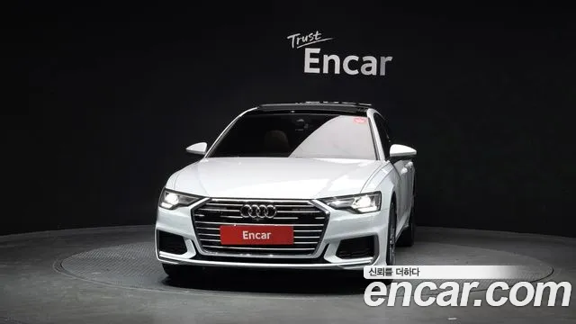 Audi A6 40 TDI Premium — Фото автомобиля 3