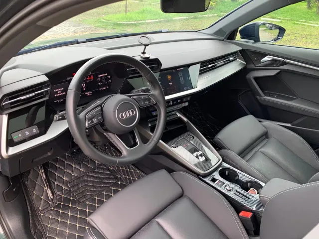 Audi A3 — Фото автомобиля 13