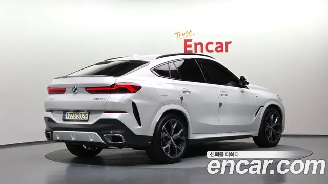 BMW X6 G06 — Фото автомобиля 2