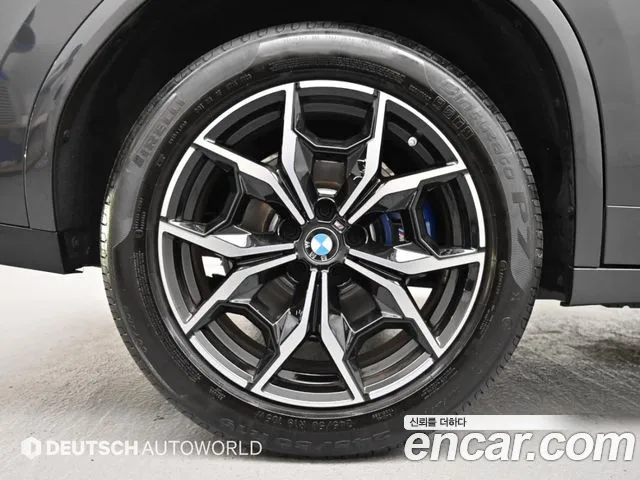 BMW X4 xDrive20i M Sport — Фото автомобиля 5