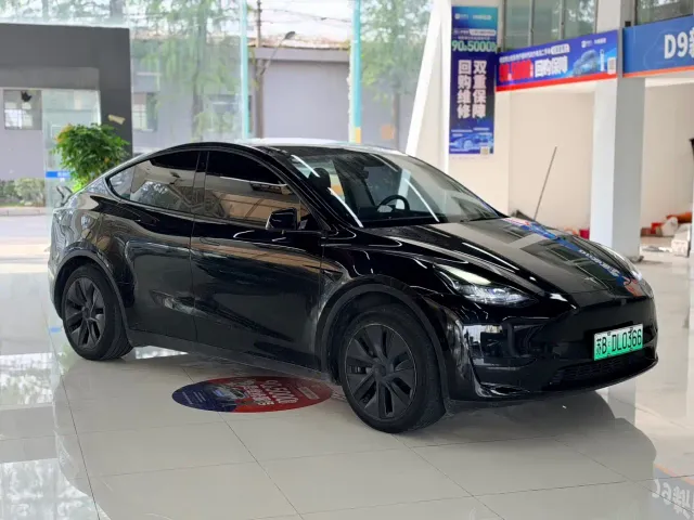 Tesla Model Y — Фото автомобиля 3