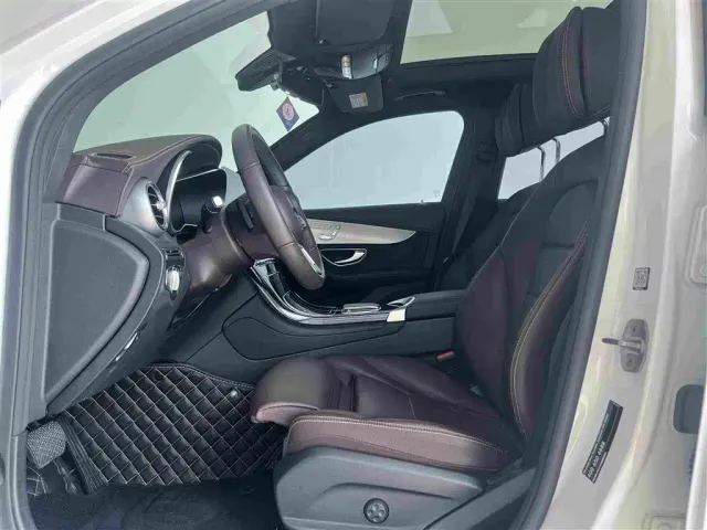Mercedes-Benz GLC-Class — Фото автомобиля 5