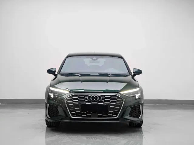 Audi A3 — Фото автомобиля 2