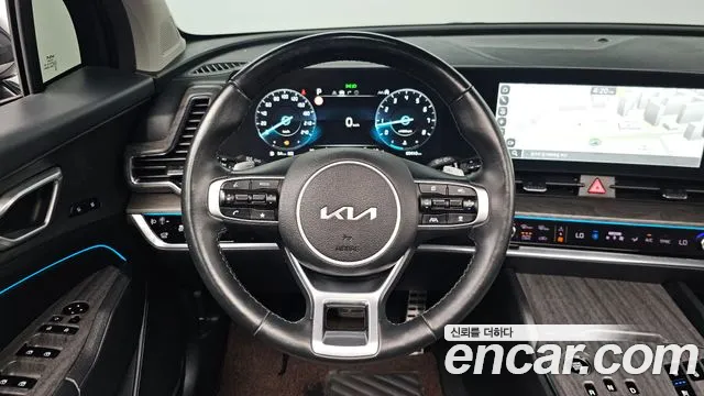 Kia Sportage Generation 5 — Фото автомобиля 18