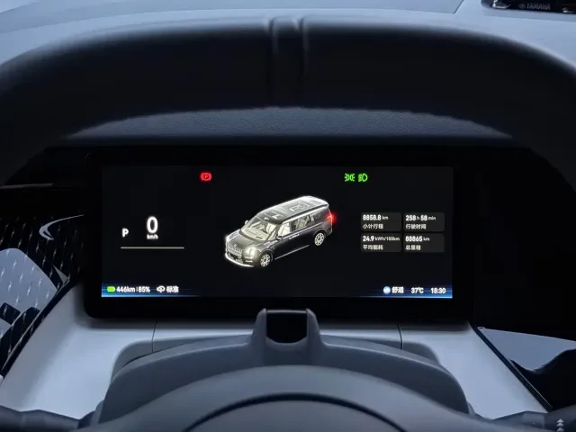ZEEKR Zeekr 009 2024 6-seat Executive AWD 108kWh — Фото автомобиля 7