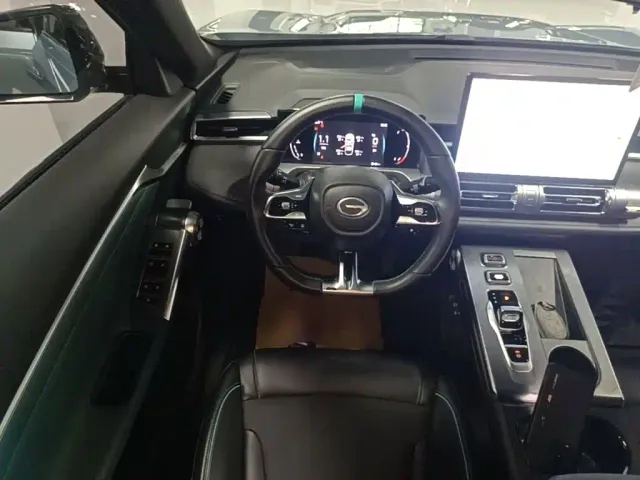 GAC Trumpchi Emkoo — Фото автомобиля 10