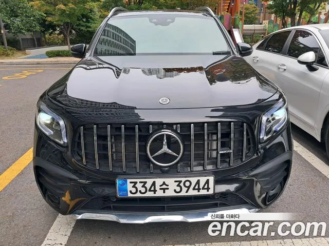Mercedes-Benz GLB-Class X247 — Фото автомобиля 2