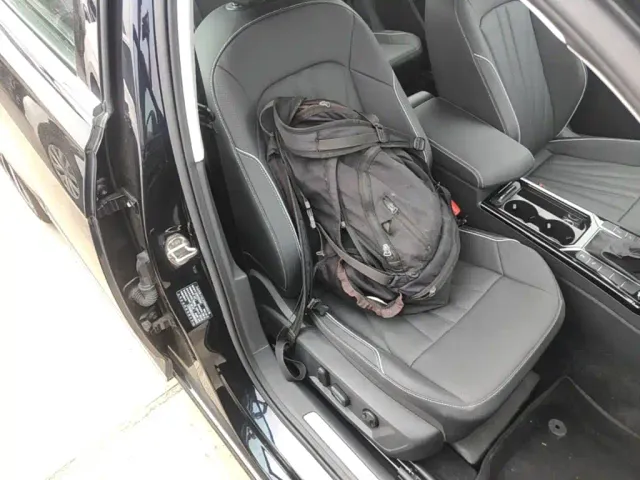 Volkswagen Passat — Фото автомобиля 24