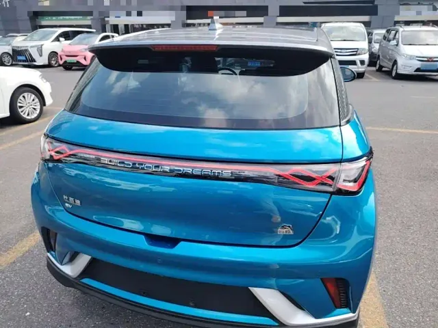 BYD Dolphin — Фото автомобиля 5