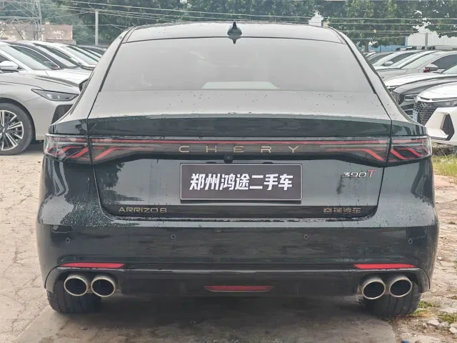 Chery Arrizo 8 PRO — Фото автомобиля 8