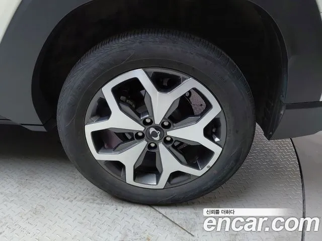 KG_Mobility_Ssangyong Torres Torres Бензин 1.5 2WD — Фото автомобиля 21