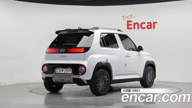 Hyundai Casper Casper (New) — Фото автомобиля 2