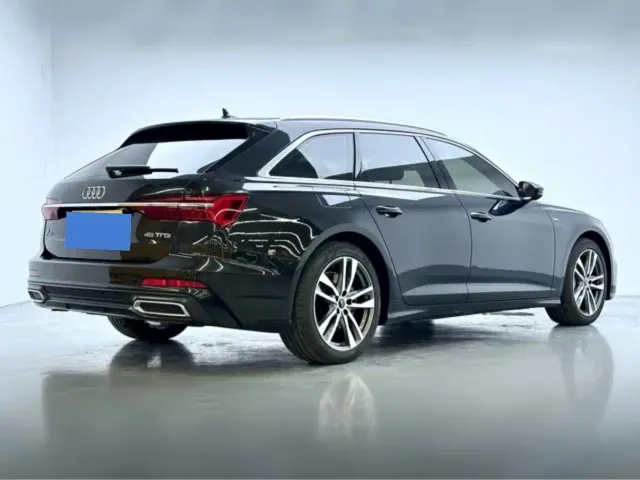 Audi A6 — Фото автомобиля 6