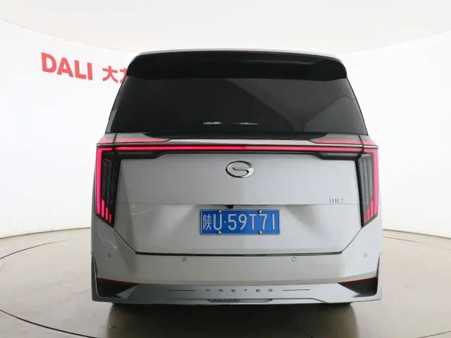 GAC Trumpchi M8 — Фото автомобиля 8