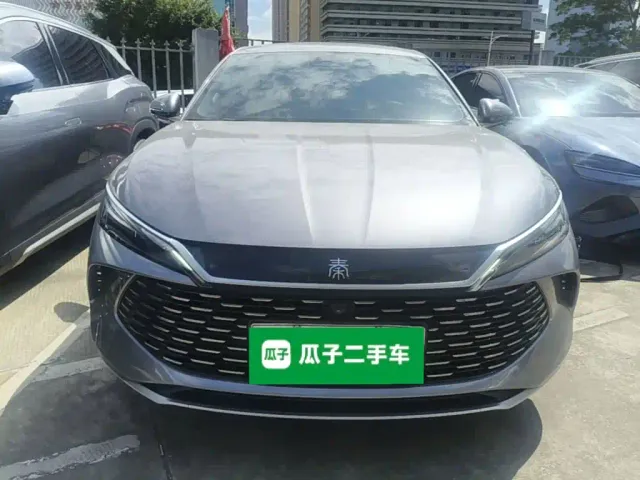 BYD Qin L — Фото автомобиля 2