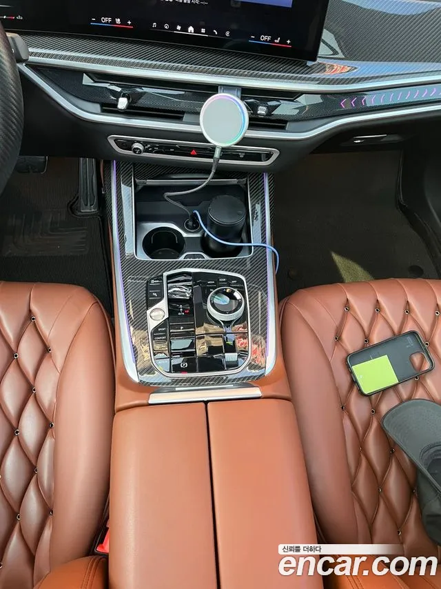 BMW X7 — Фото автомобиля 9