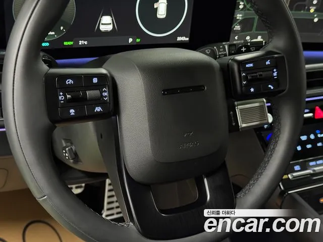 Hyundai Santa Fe MX5 — Фото автомобиля 10