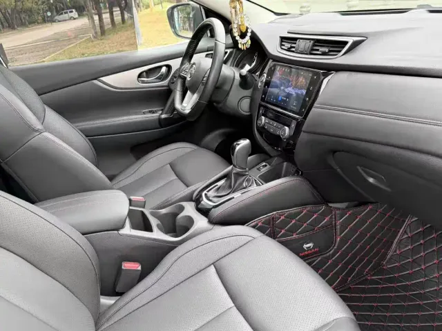 Nissan Qashqai — Фото автомобиля 6