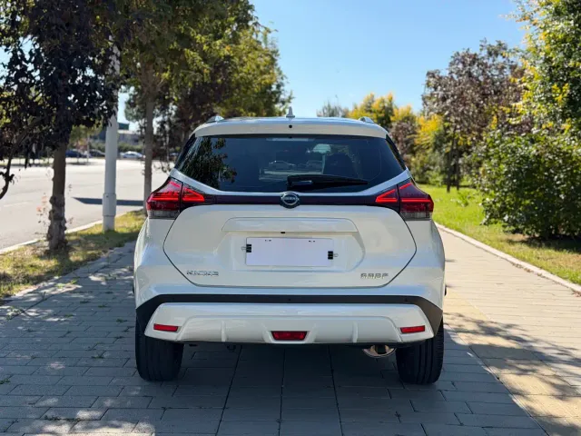 Nissan Kicks — Фото автомобиля 23