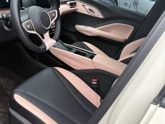 BYD Seagull — Фото автомобиля 3
