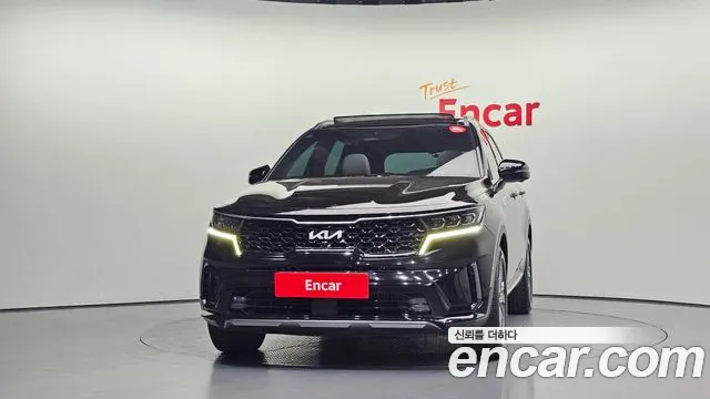 Kia Sorento 4th Gen — Фото автомобиля 3