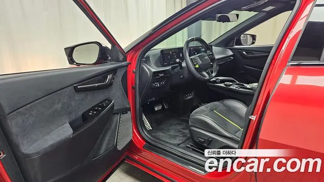 Kia EV6 New — Фото автомобиля 10