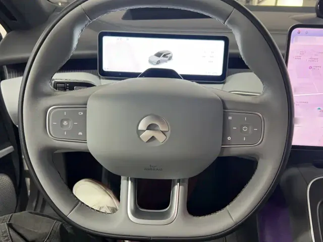 Nio ET5 Touring — Фото автомобиля 8