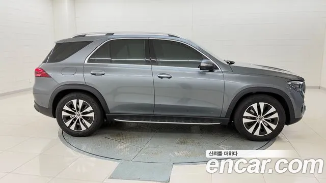 Mercedes-Benz GLE-Class W167 — Фото автомобиля 7