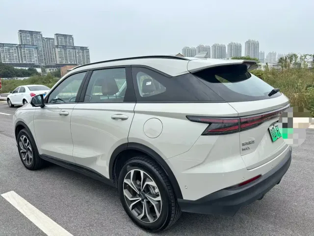Haval Xiaolong MAX — Фото автомобиля 9