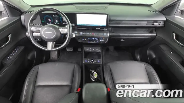 Hyundai Kona SX2 — Фото автомобиля 7