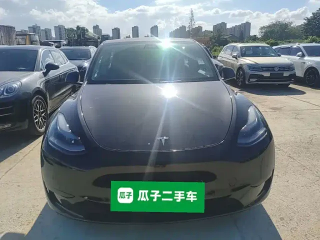 Tesla Model Y — Фото автомобиля 2