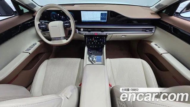 Hyundai Grandeur GN7 — Фото автомобиля 7
