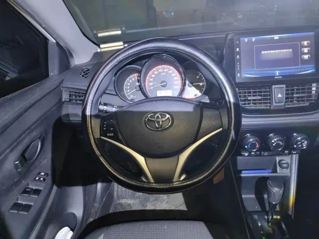Toyota Vios — Фото автомобиля 6