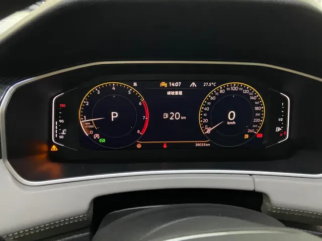 Volkswagen Tayron — Фото автомобиля 20