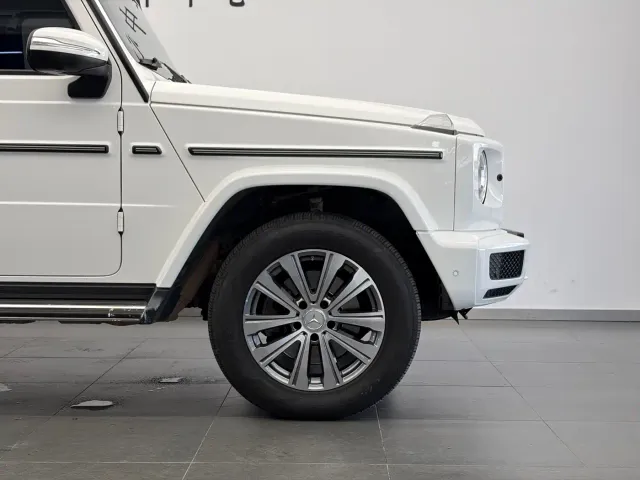 Mercedes-Benz G-Class — Фото автомобиля 17
