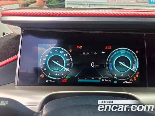 Hyundai Nexo — Фото автомобиля 8