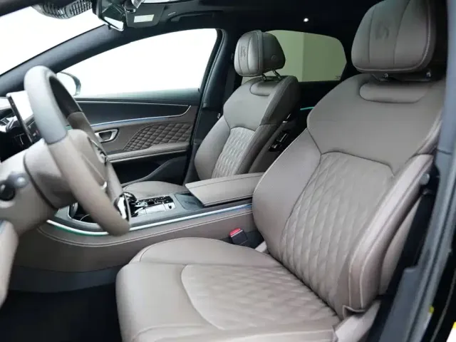 BYD Han — Фото автомобиля 6