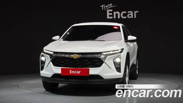 ChevroletGMDaewoo Trax Trax Кроссовер — Фото автомобиля 3