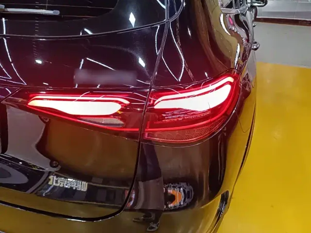 Mercedes-Benz GLC-Class — Фото автомобиля 7